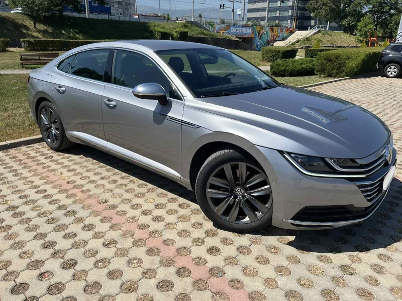 VW Arteon ELEGANCE TSI DSG 7, снимка 3 - Автомобили и джипове - 52819199