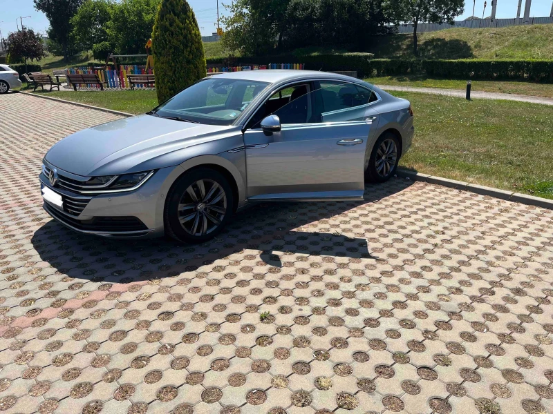 VW Arteon ELEGANCE TSI DSG 7, снимка 5 - Автомобили и джипове - 52819199