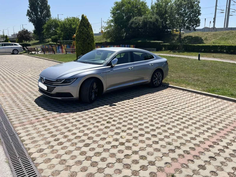 VW Arteon ELEGANCE TSI DSG 7, снимка 7 - Автомобили и джипове - 52819199