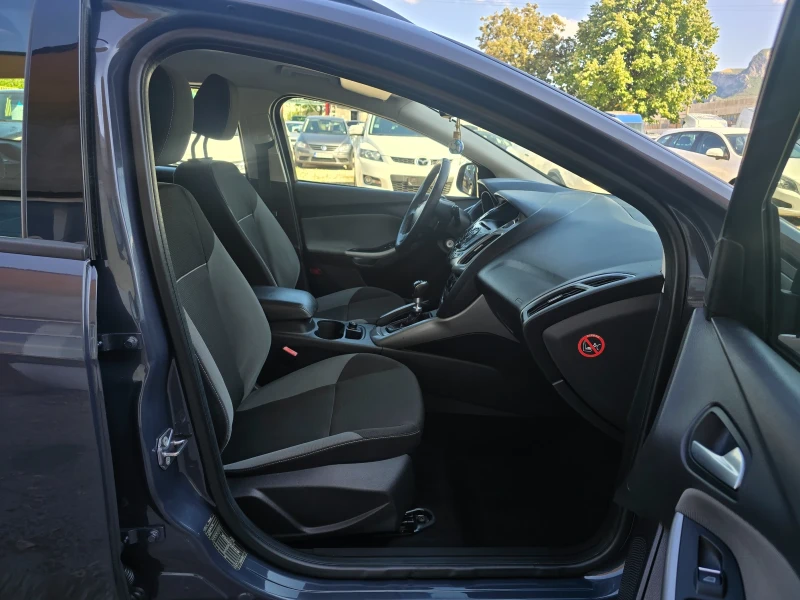 Ford Focus 1.6TDCI ITALY TOP, снимка 12 - Автомобили и джипове - 51067702