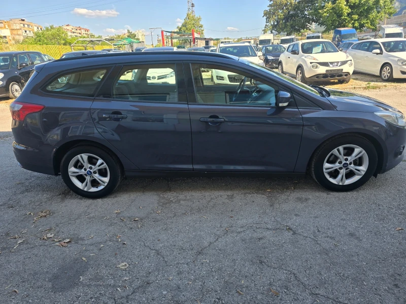 Ford Focus 1.6TDCI ITALY TOP, снимка 8 - Автомобили и джипове - 51067702