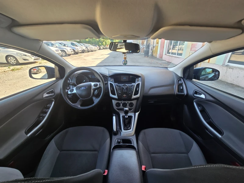 Ford Focus 1.6TDCI ITALY TOP, снимка 15 - Автомобили и джипове - 51067702