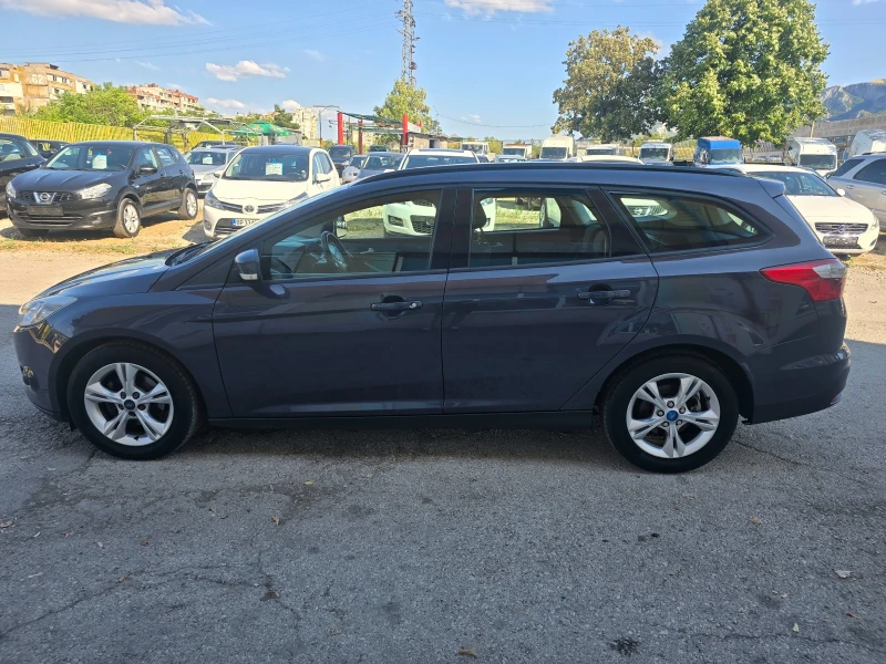 Ford Focus 1.6TDCI ITALY TOP, снимка 4 - Автомобили и джипове - 51067702