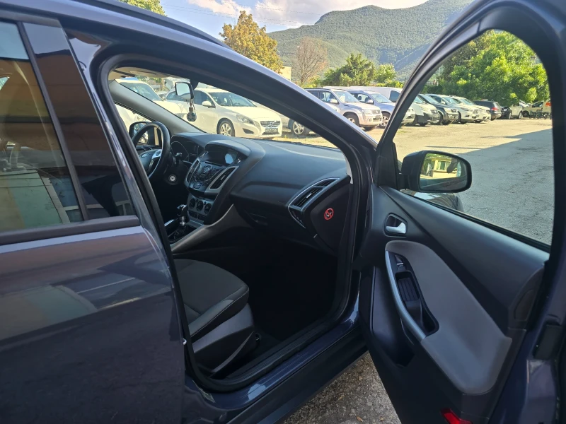 Ford Focus 1.6TDCI ITALY TOP, снимка 11 - Автомобили и джипове - 51067702