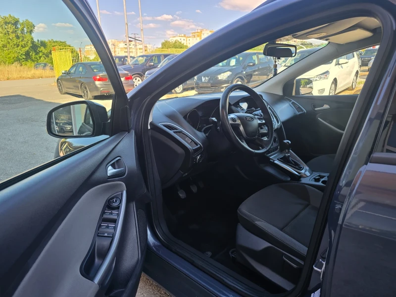 Ford Focus 1.6TDCI ITALY TOP, снимка 13 - Автомобили и джипове - 51067702