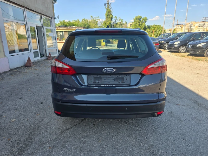 Ford Focus 1.6TDCI ITALY TOP, снимка 6 - Автомобили и джипове - 51067702