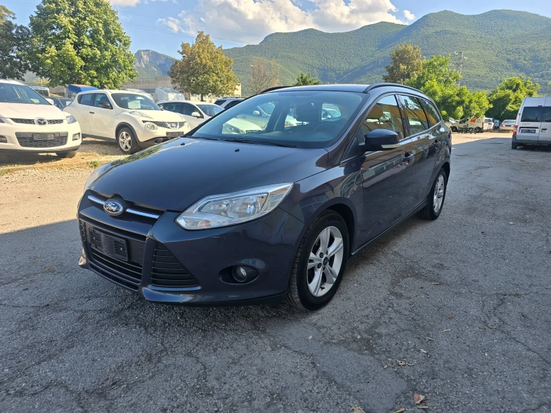 Ford Focus 1.6TDCI ITALY TOP, снимка 3 - Автомобили и джипове - 51067702
