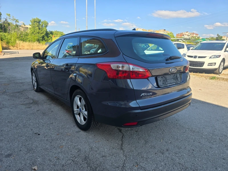 Ford Focus 1.6TDCI ITALY TOP, снимка 5 - Автомобили и джипове - 51067702
