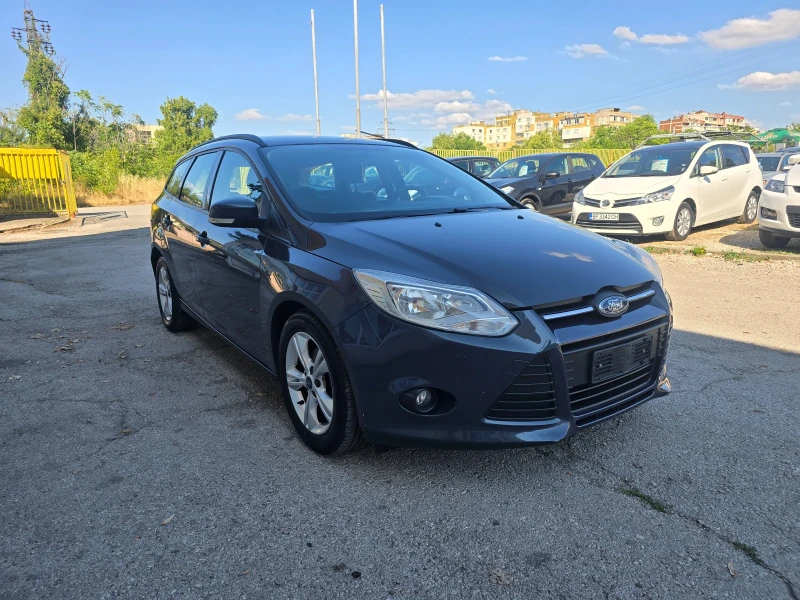 Ford Focus 1.6TDCI ITALY TOP