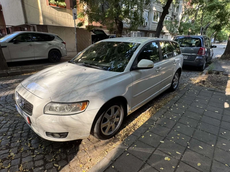 Volvo V50, снимка 3 - Автомобили и джипове - 51196857