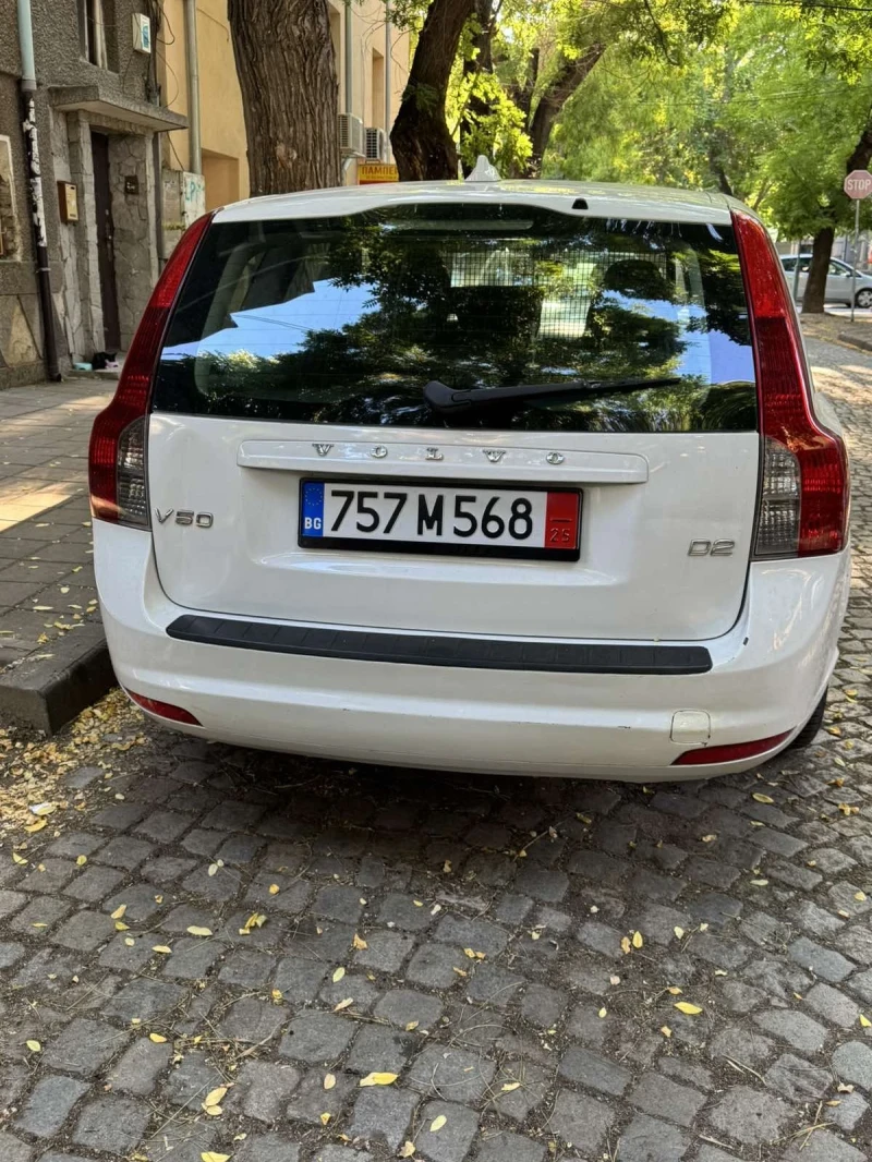 Volvo V50, снимка 5 - Автомобили и джипове - 51196857