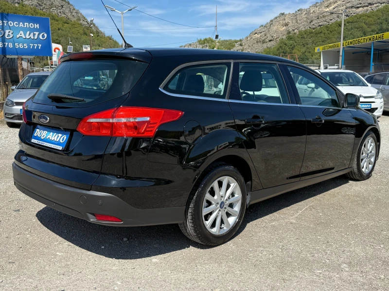 Ford Focus 1.5TDCI-MK4-АВТОМАТИК-НАВИ-КАМЕРА-ПАРКТРОНИК, снимка 6 - Автомобили и джипове - 51512409