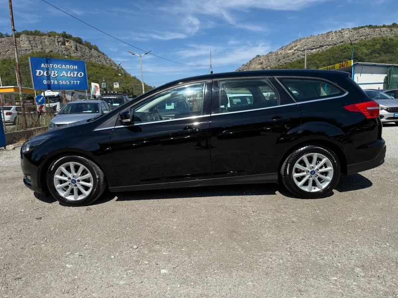 Ford Focus 1.5TDCI-MK4-АВТОМАТИК-НАВИ-КАМЕРА-ПАРКТРОНИК, снимка 3 - Автомобили и джипове - 51512409