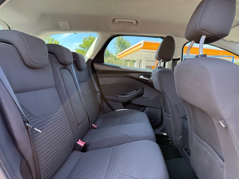 Ford Focus 1.5TDCI-MK4-АВТОМАТИК-НАВИ-КАМЕРА-ПАРКТРОНИК, снимка 12 - Автомобили и джипове - 51512409