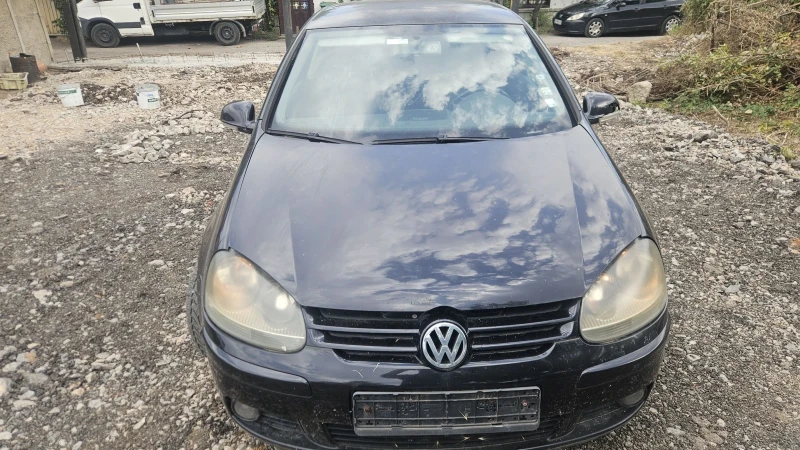 VW Golf 5 1.6 FSI На части, снимка 2 - Автомобили и джипове - 52831165