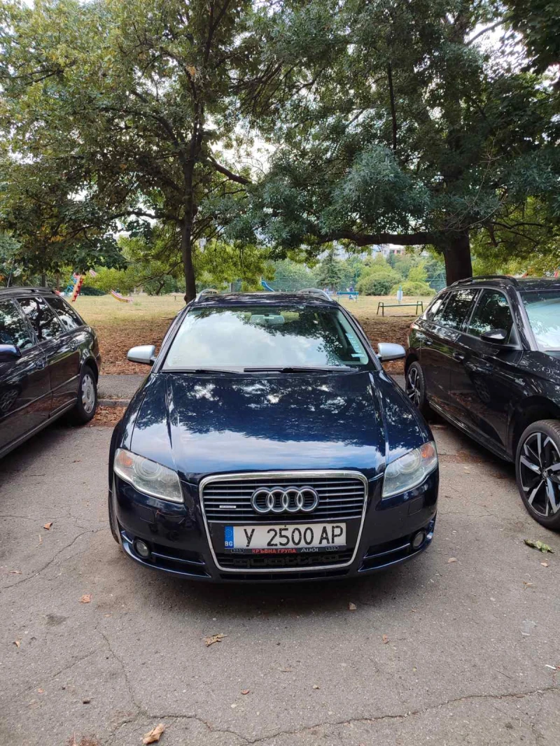 Audi A4 B7, снимка 3 - Автомобили и джипове - 51594485