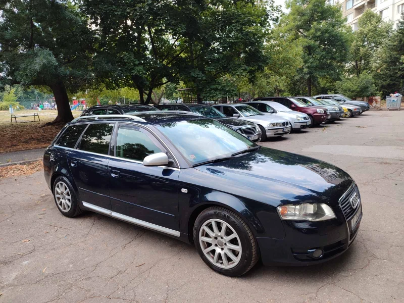 Audi A4 B7