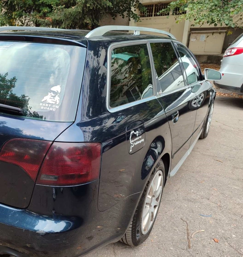 Audi A4 B7, снимка 7 - Автомобили и джипове - 51594485