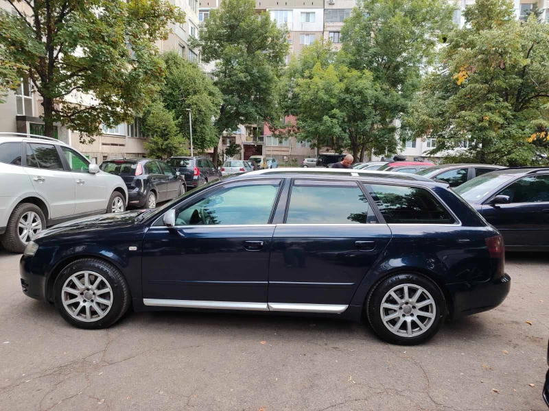 Audi A4 B7, снимка 9 - Автомобили и джипове - 51594485