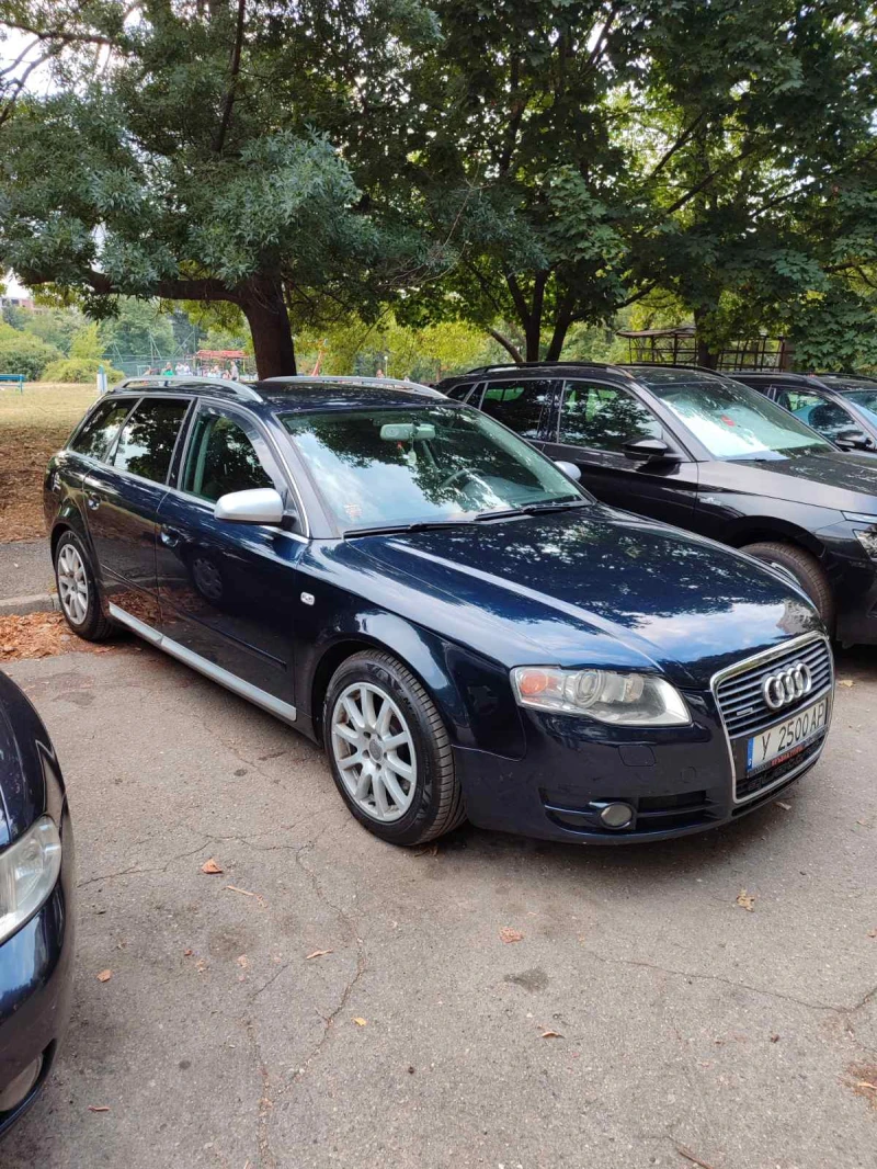 Audi A4 B7, снимка 4 - Автомобили и джипове - 51594485