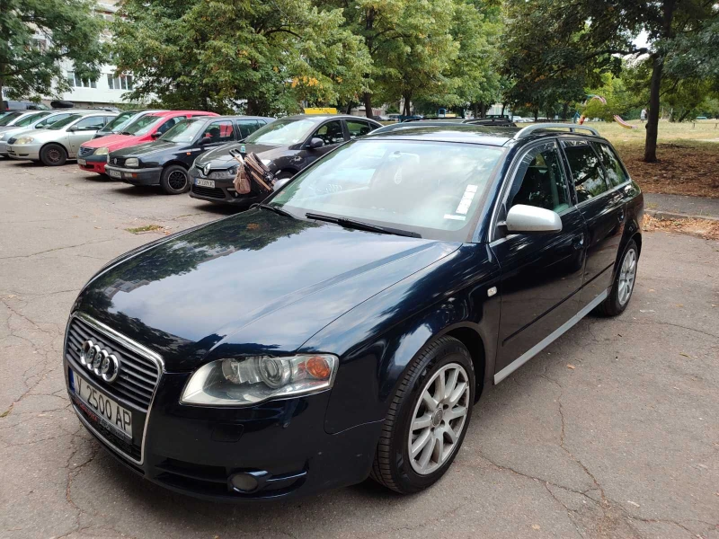 Audi A4 B7, снимка 2 - Автомобили и джипове - 51594485
