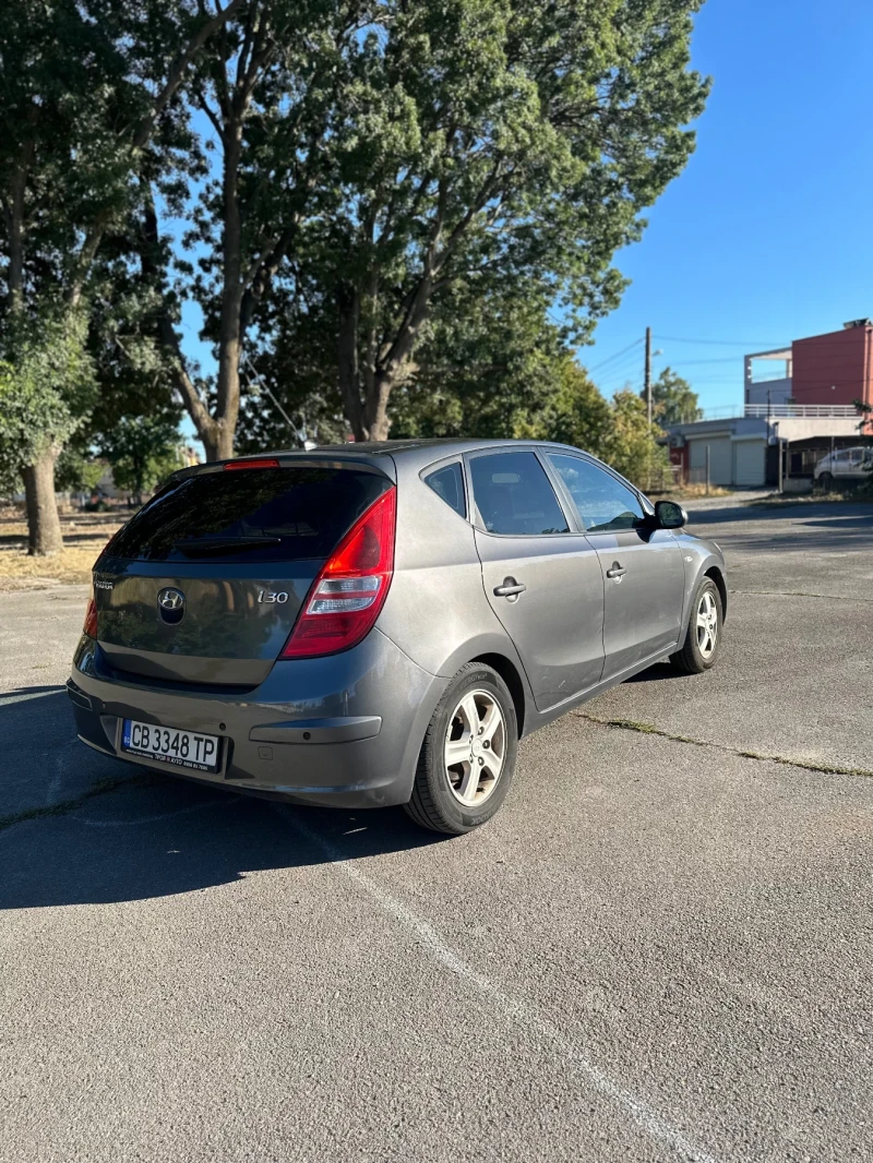 Hyundai I30 1.6i LPG, снимка 5 - Автомобили и джипове - 51784858