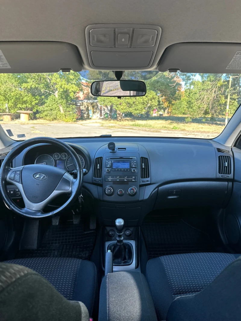 Hyundai I30 1.6i LPG, снимка 11 - Автомобили и джипове - 51784858