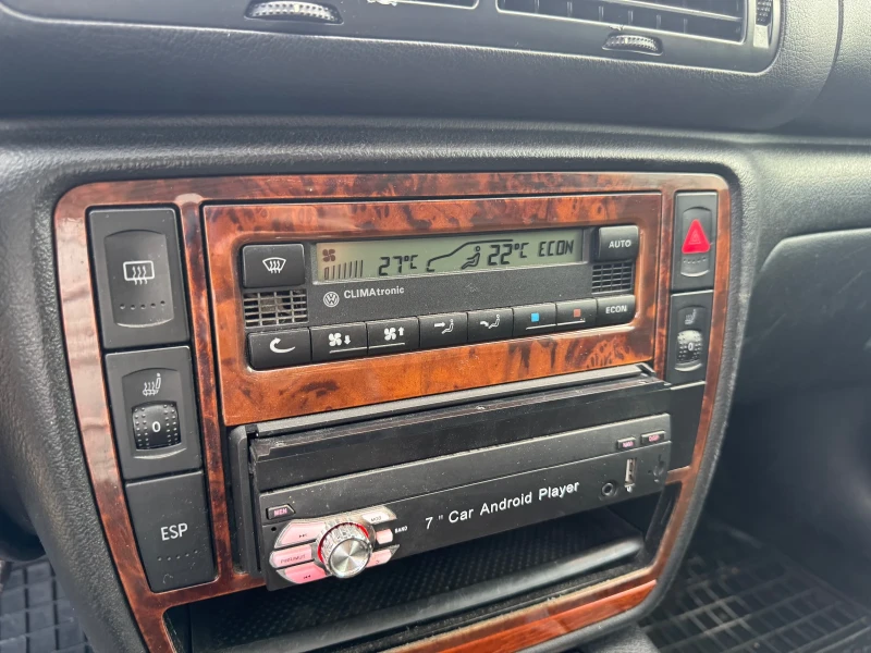 VW Passat 2.8 V6 LPG 4motion С проблем!, снимка 11 - Автомобили и джипове - 51907884