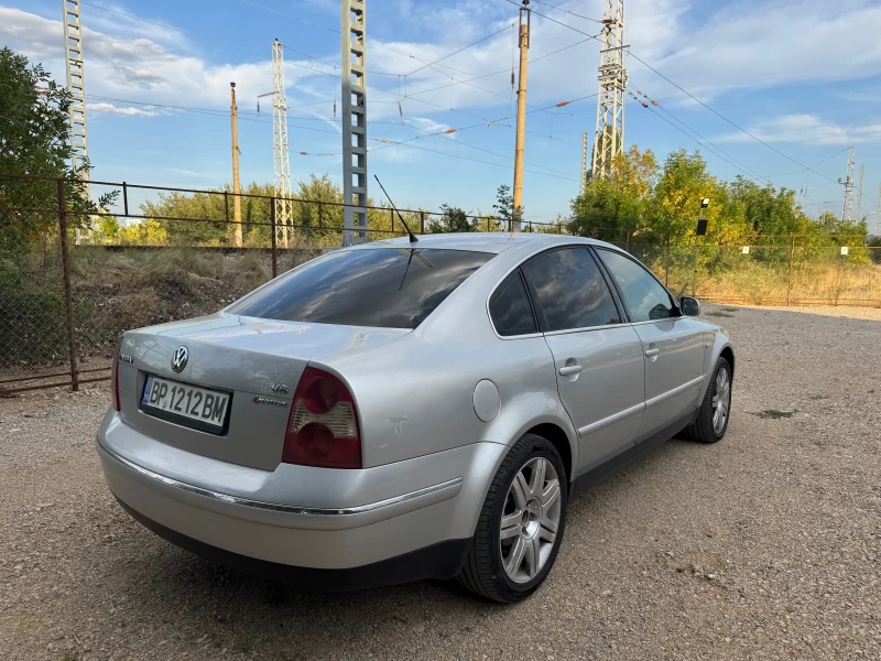 VW Passat 2.8 V6 LPG 4motion С проблем!, снимка 4 - Автомобили и джипове - 51907884