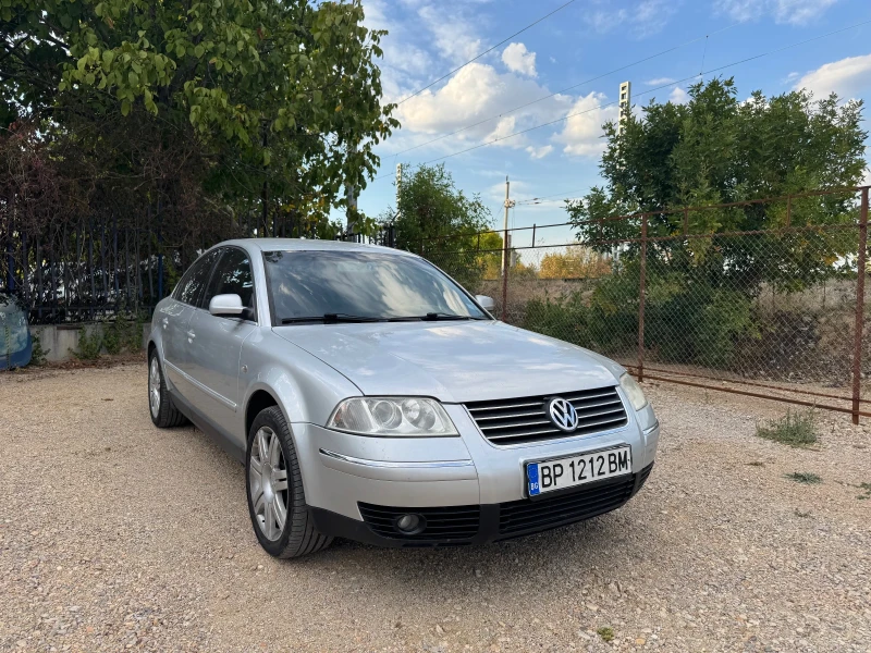 VW Passat 2.8 V6 LPG 4motion С проблем!, снимка 6 - Автомобили и джипове - 51907884