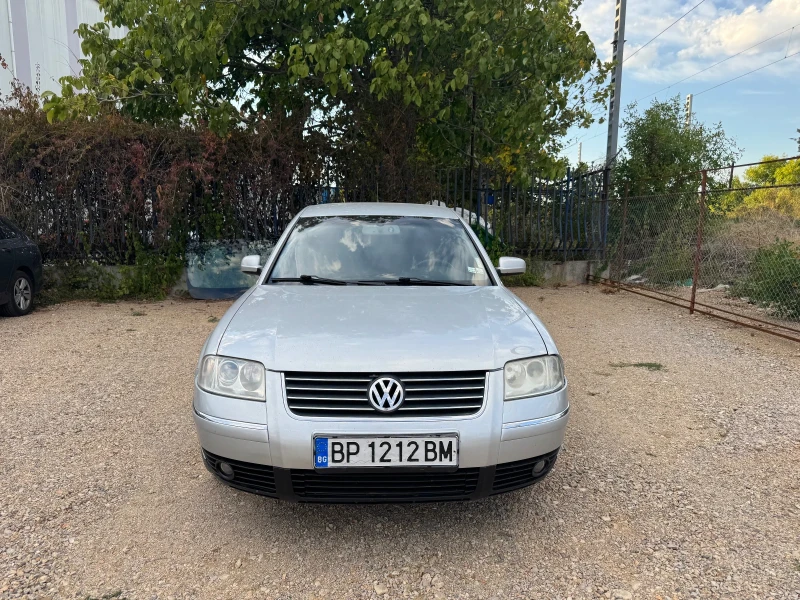 VW Passat 2.8 V6 LPG 4motion С проблем!, снимка 7 - Автомобили и джипове - 51907884