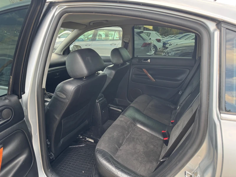 VW Passat 2.8 V6 LPG 4motion С проблем!, снимка 10 - Автомобили и джипове - 51907884