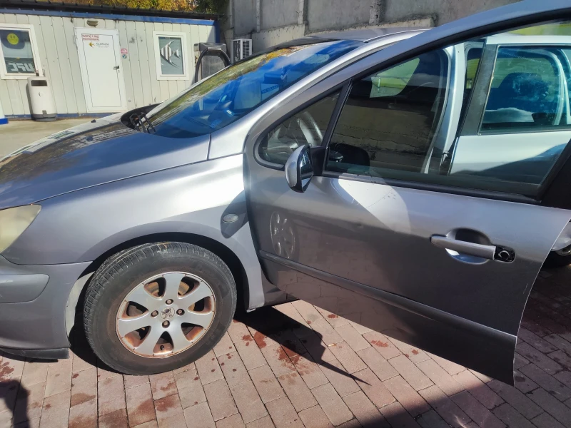 Peugeot 307, снимка 4 - Автомобили и джипове - 52697926