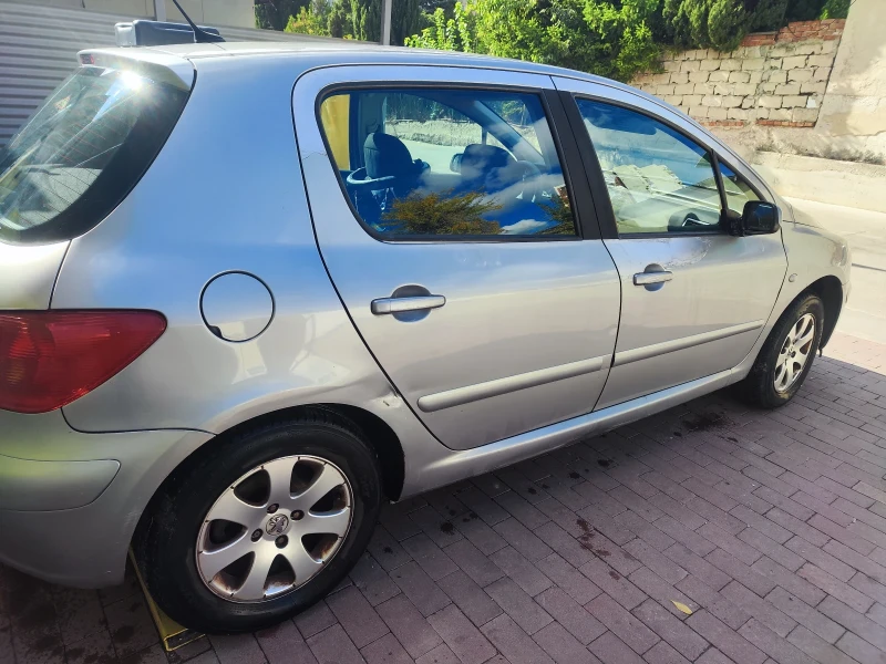 Peugeot 307, снимка 5 - Автомобили и джипове - 52697926
