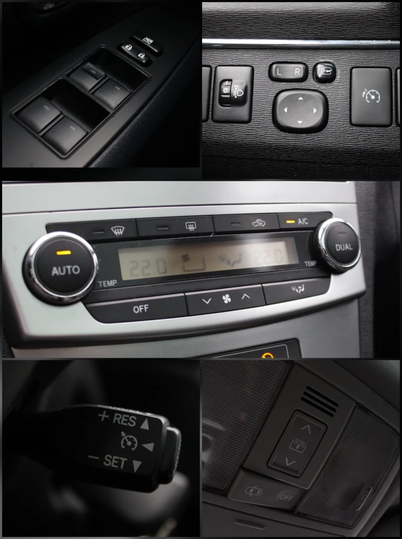 Toyota Avensis 2.0 D4D ADVANCE, снимка 13 - Автомобили и джипове - 52449669