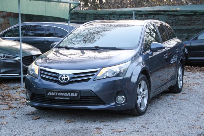 Toyota Avensis 2.0 D4D ADVANCE