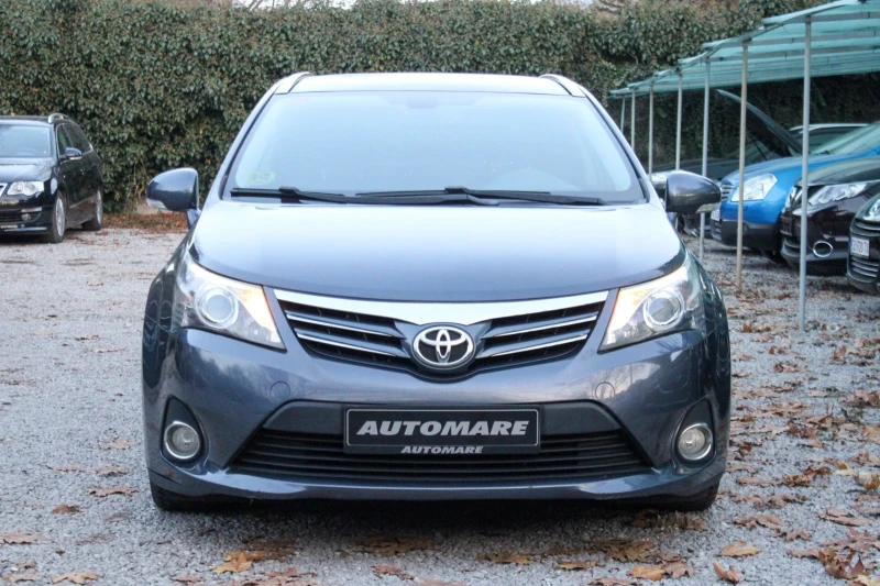 Toyota Avensis 2.0 D4D ADVANCE, снимка 8 - Автомобили и джипове - 52449669