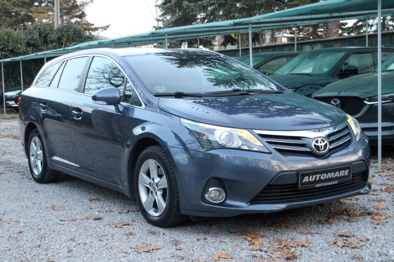 Toyota Avensis 2.0 D4D ADVANCE, снимка 7 - Автомобили и джипове - 52449669