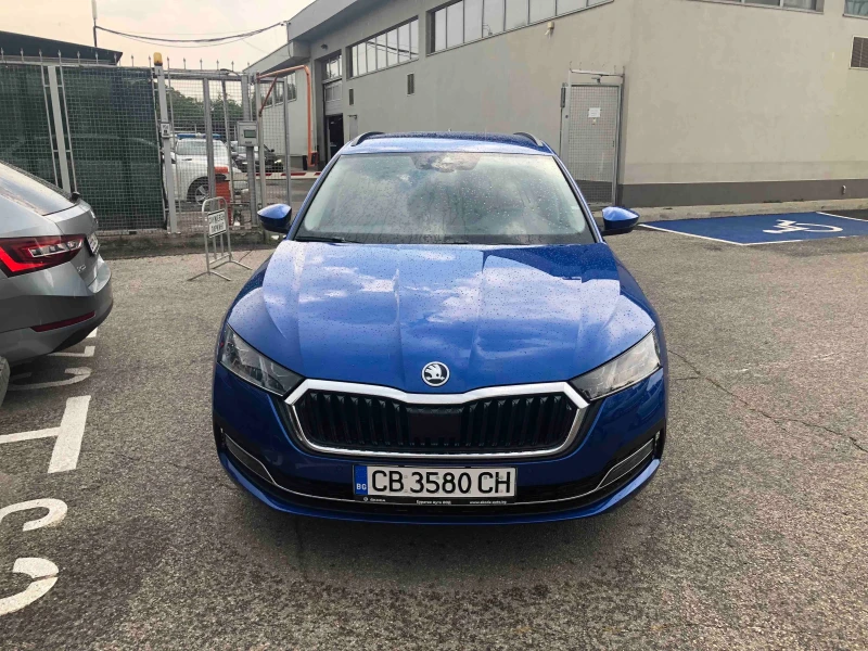 Skoda Octavia МЕТАН/ГАРАНЦИЯ/94000км/EDITION/DSG