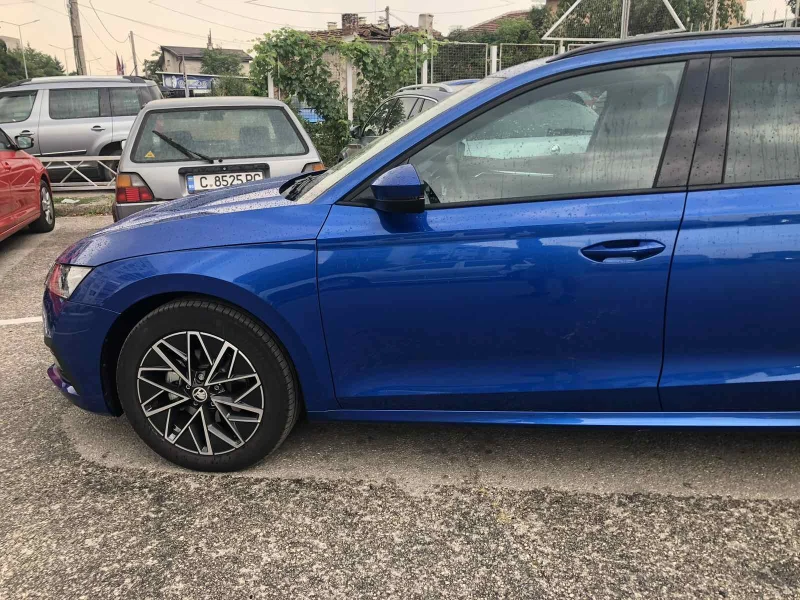 Skoda Octavia МЕТАН/ГАРАНЦИЯ/94000км/EDITION/DSG, снимка 2 - Автомобили и джипове - 52477665