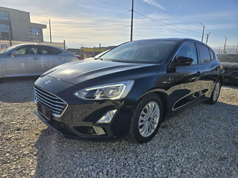 Ford Focus 1.5 DIZEL AUTOMAT, снимка 2 - Автомобили и джипове - 52738229