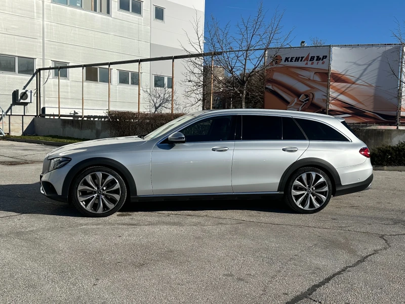 Mercedes-Benz E 220 4matic Allterrain , снимка 2 - Автомобили и джипове - 52937345