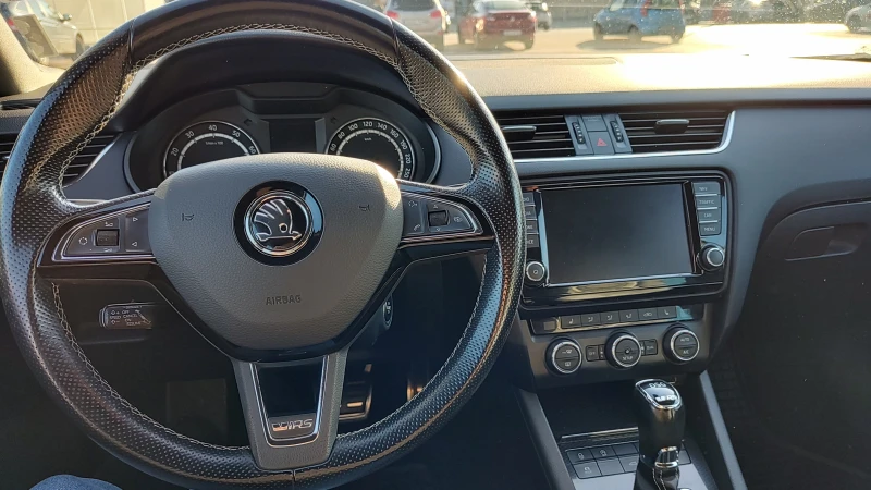 Skoda Octavia VRS, снимка 12 - Автомобили и джипове - 52988878