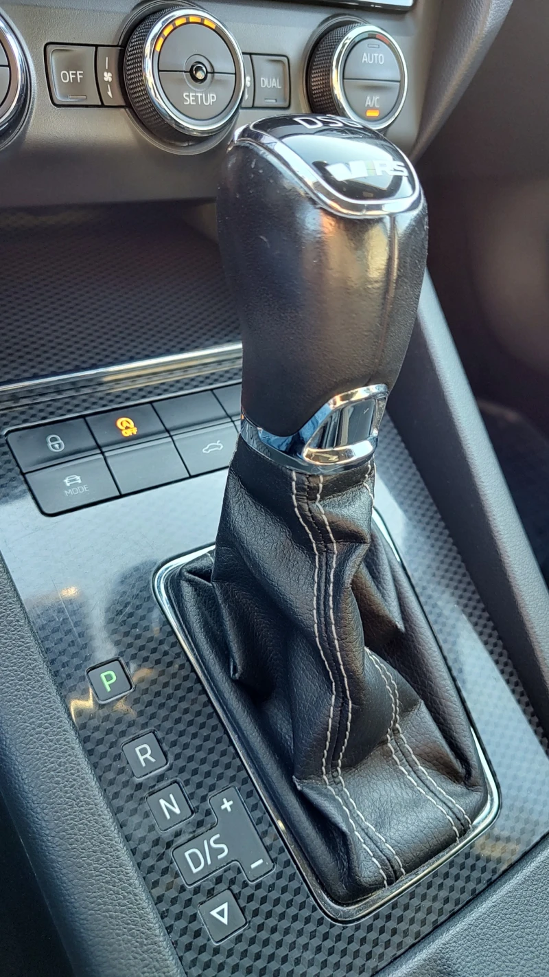 Skoda Octavia VRS, снимка 13 - Автомобили и джипове - 52988878