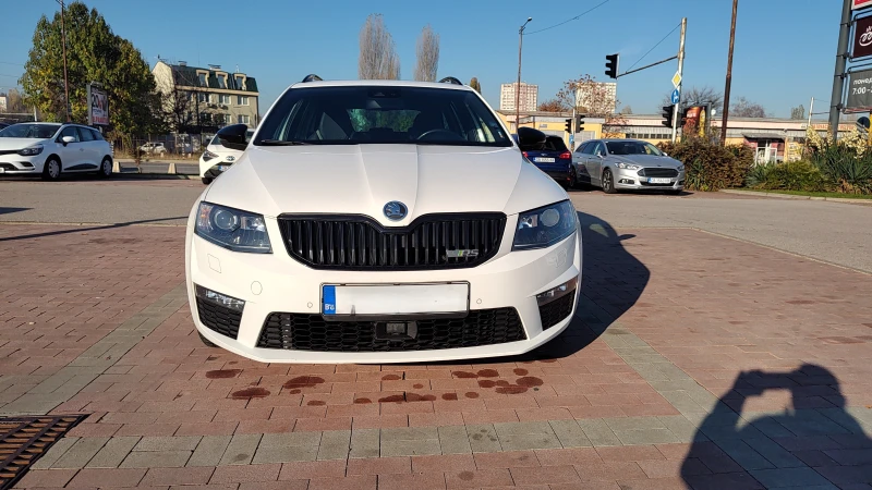 Skoda Octavia VRS, снимка 6 - Автомобили и джипове - 52988878