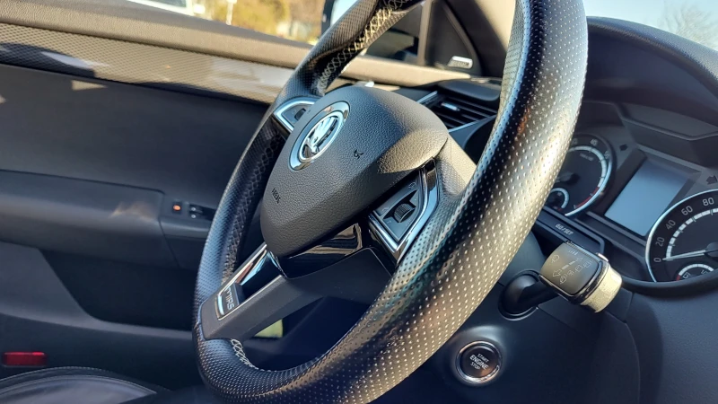 Skoda Octavia VRS, снимка 17 - Автомобили и джипове - 52988878