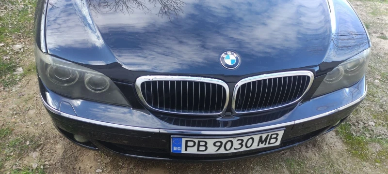 BMW 730, снимка 5 - Автомобили и джипове - 53207300