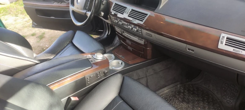BMW 730, снимка 6 - Автомобили и джипове - 53207300