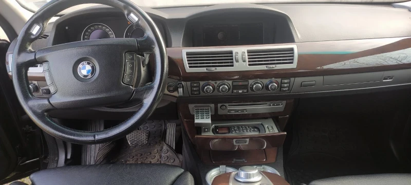 BMW 730, снимка 2 - Автомобили и джипове - 53207300