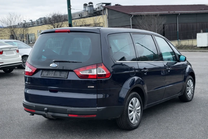 Ford Galaxy  2.0TDCI GHIA 7 МЕСТА, снимка 4 - Автомобили и джипове - 53251773